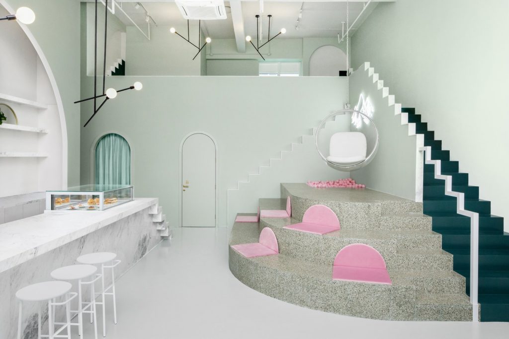 Grand Budapest Café