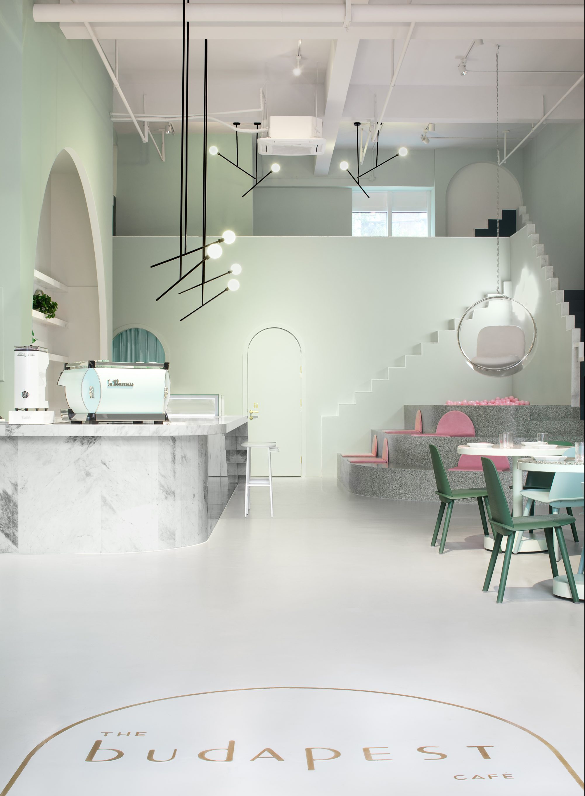 Grand Budapest Café