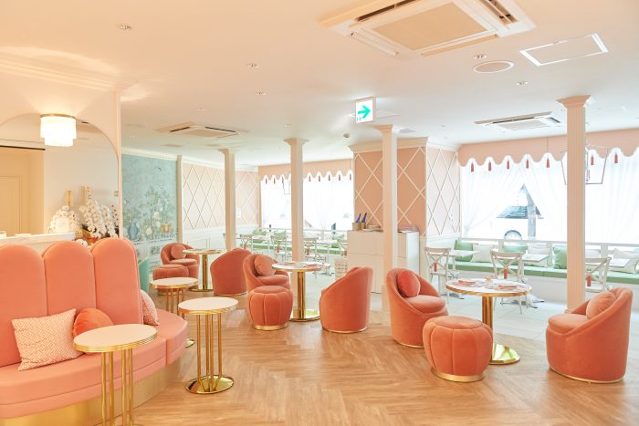 Cantaloupe 2020 Color Trend Design Ideas