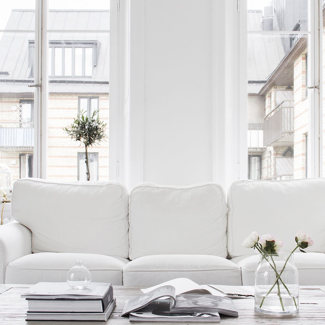 White Color – a trend for 2018/19 | TrendBook Trend Forecasting