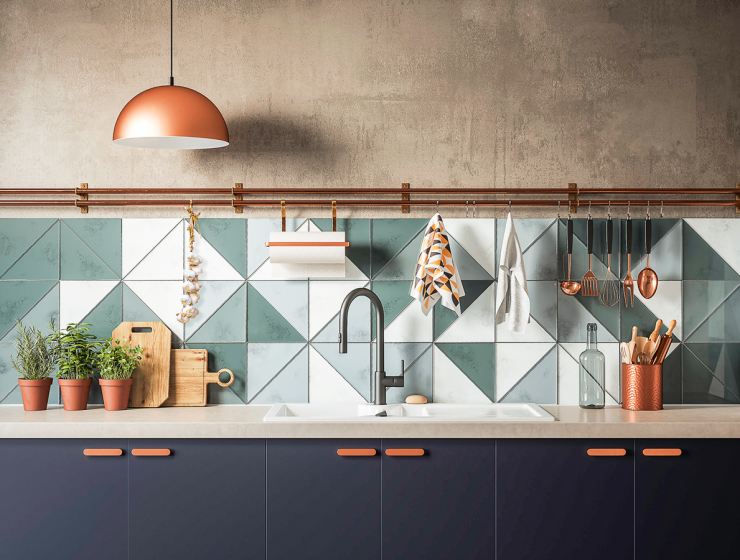Top 6 Kitchen Color Trends for 2019