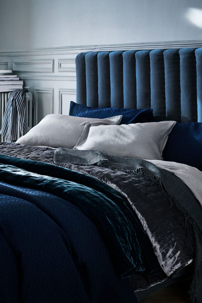Picture of Moodboard Collection | Velvet Interior Decor Trend for 2019 | TrendBook ...