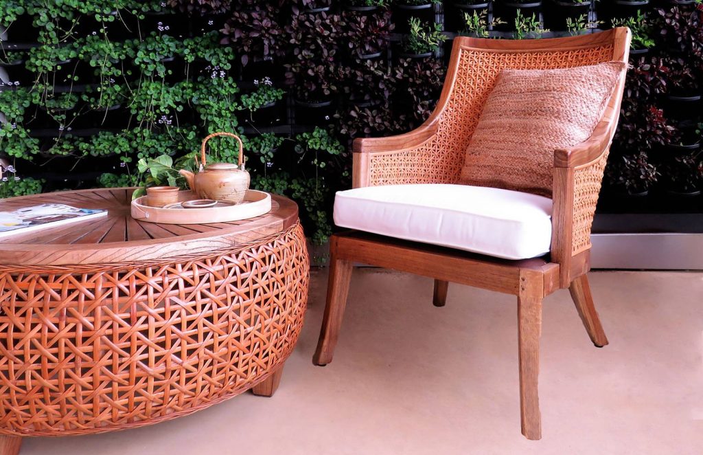 Cane furniture is the newest trend TrendBook Trend Forecasting