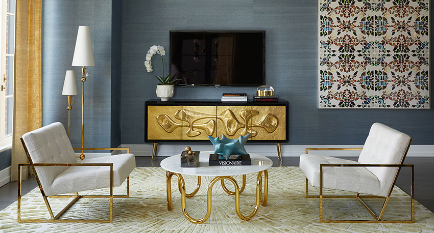 Top 100 Interior Designers From A to Z