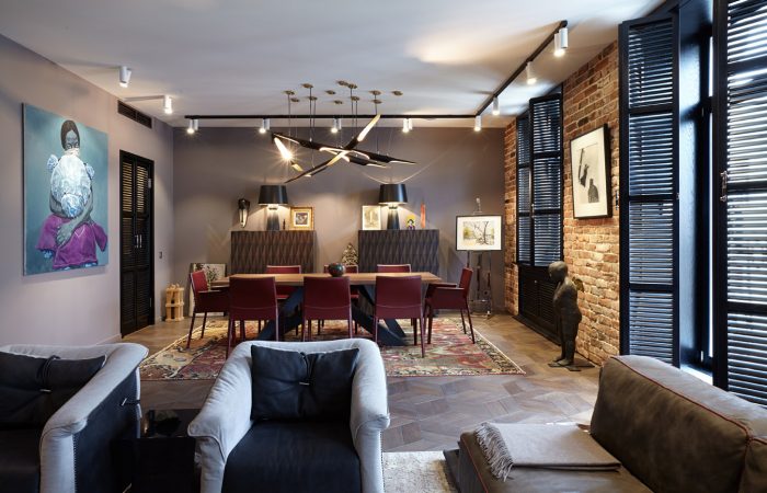 Moscow Design Influencers