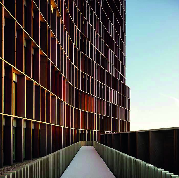 Maersk Tower-CF Møller Architects