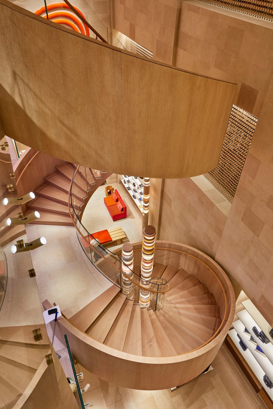 Playful Trend Design Project I Discover The New Louis Vuitton Store ...