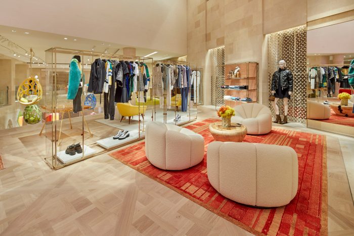 Louis Vuitton Unveils Redesigned SoHo Store in Time for Holidays  WWD