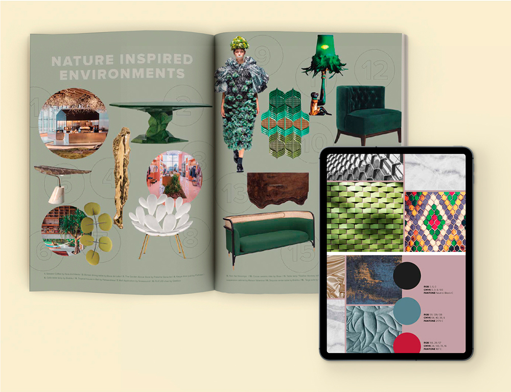 Trend Book Forecast 2021