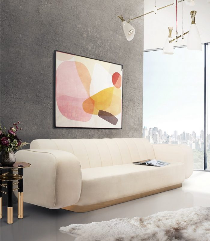 perfect modern sofa