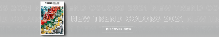 Trend Colors 2021 Inspiration