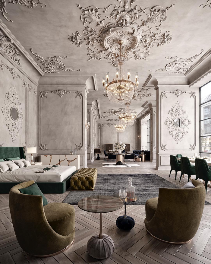 2020 Top Interior Design Projects