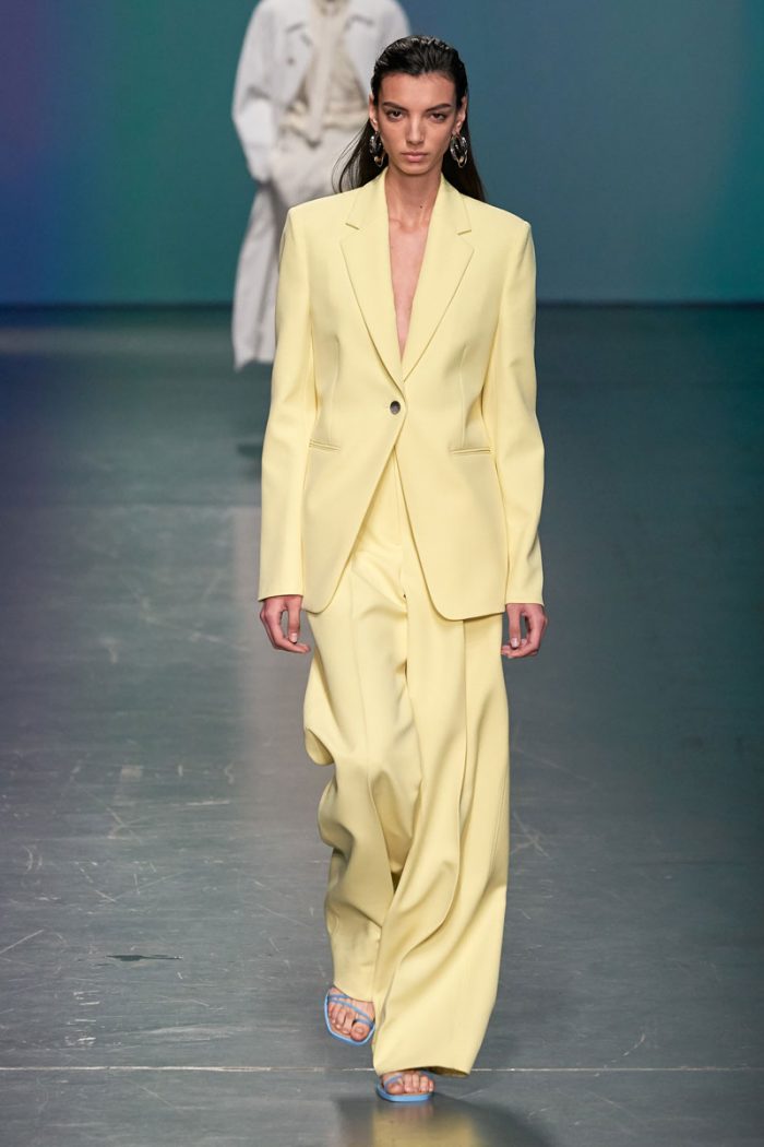 2022 Colour Trend I Butter Yellow Spring Summer I TRENDBOOK