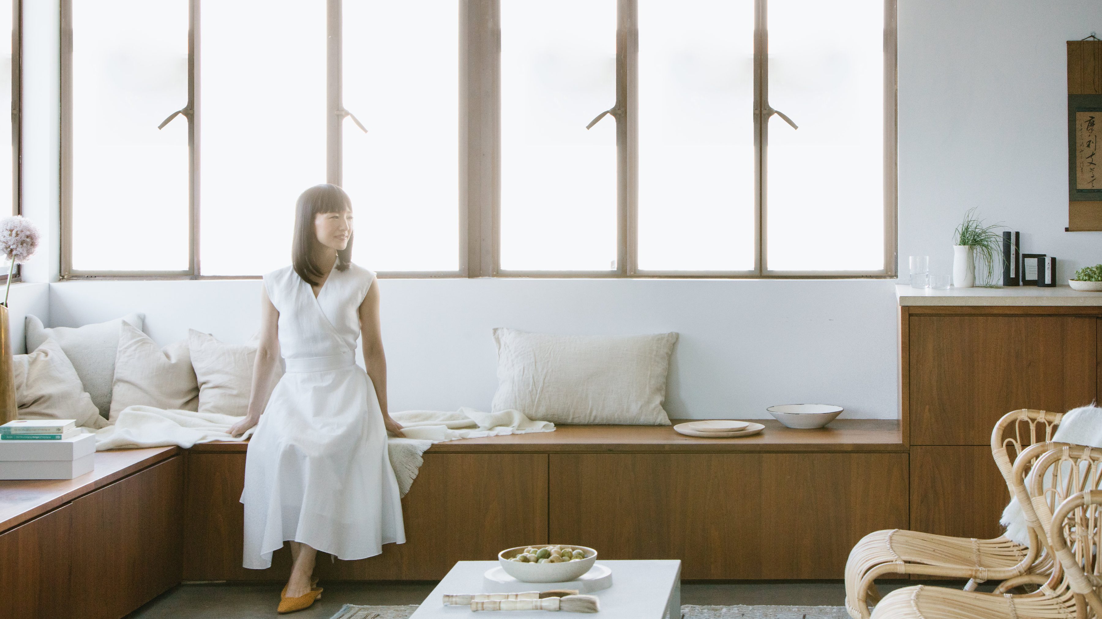 Konmari Minimalism Inspired Approach To Organizing Trendbook Trend Forecasting