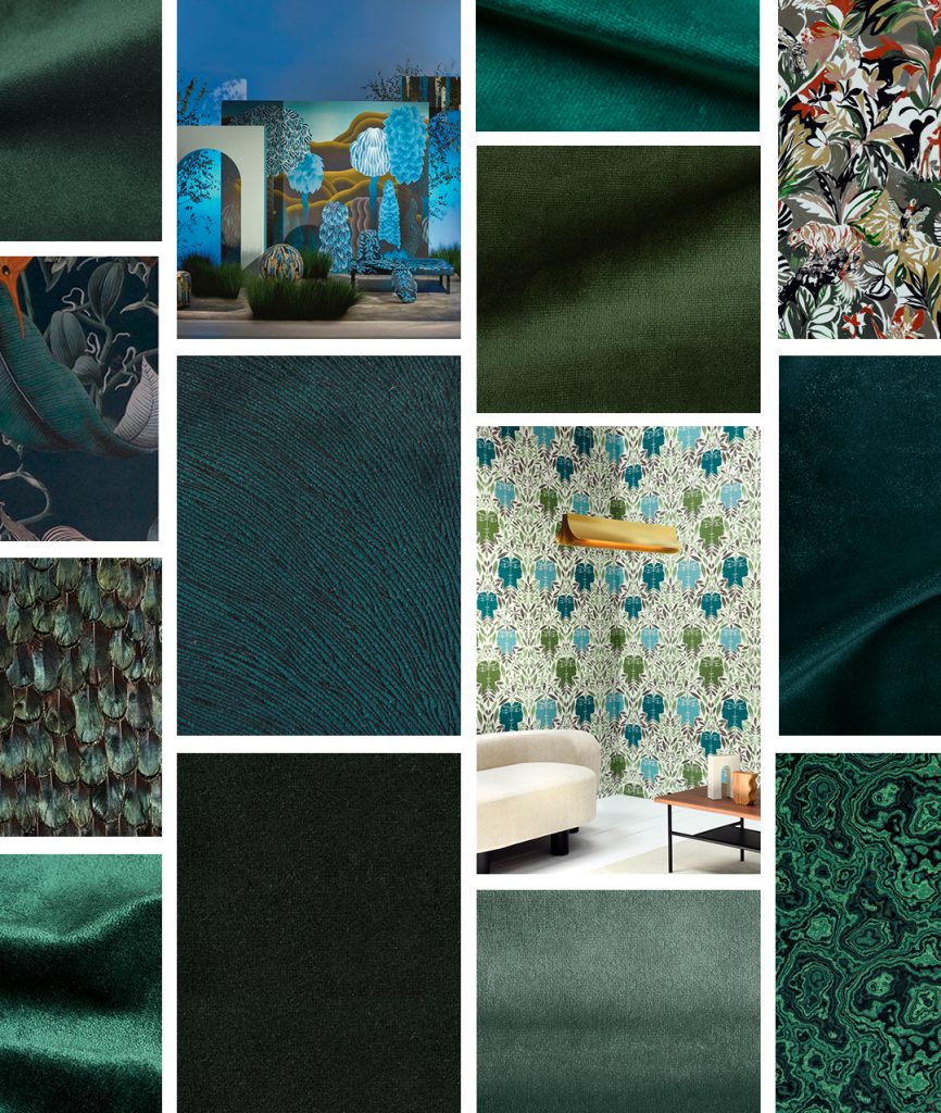Textile Trend Forecasting I Interior Design Trends 2022 | TrendBook ...