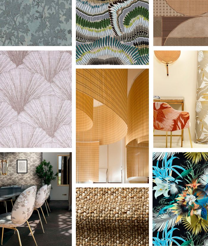 Create a modern interior using contemporary fabric | Just Fabrics