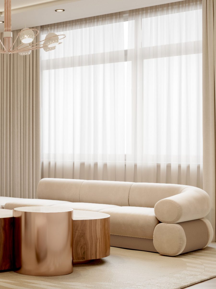 Image showcasing Millionaire Trend Penthouse in Monaco I From Caffe Latte Studio ...