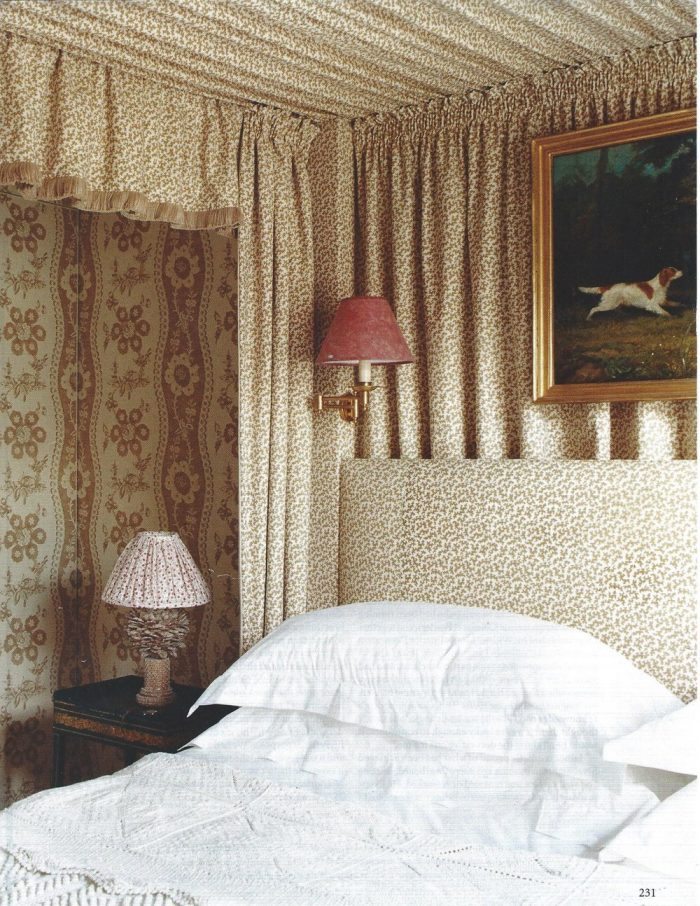 McWhirter Morris Classicism Interior