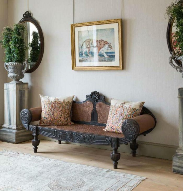 McWhirter Morris Classicism Interior