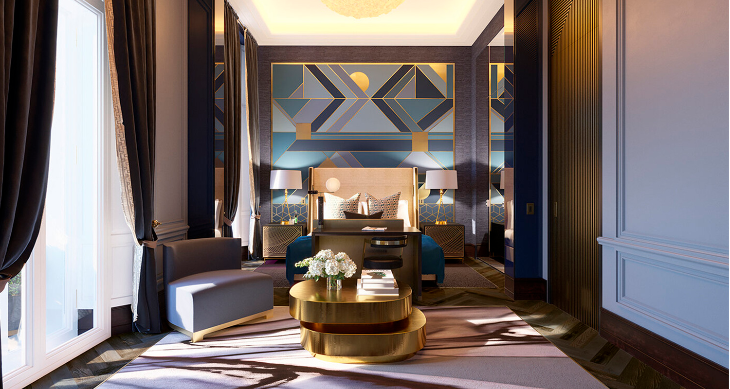 Louise Jones Top 10 Interior Trend Projects | TrendBook Trend Forecasting
