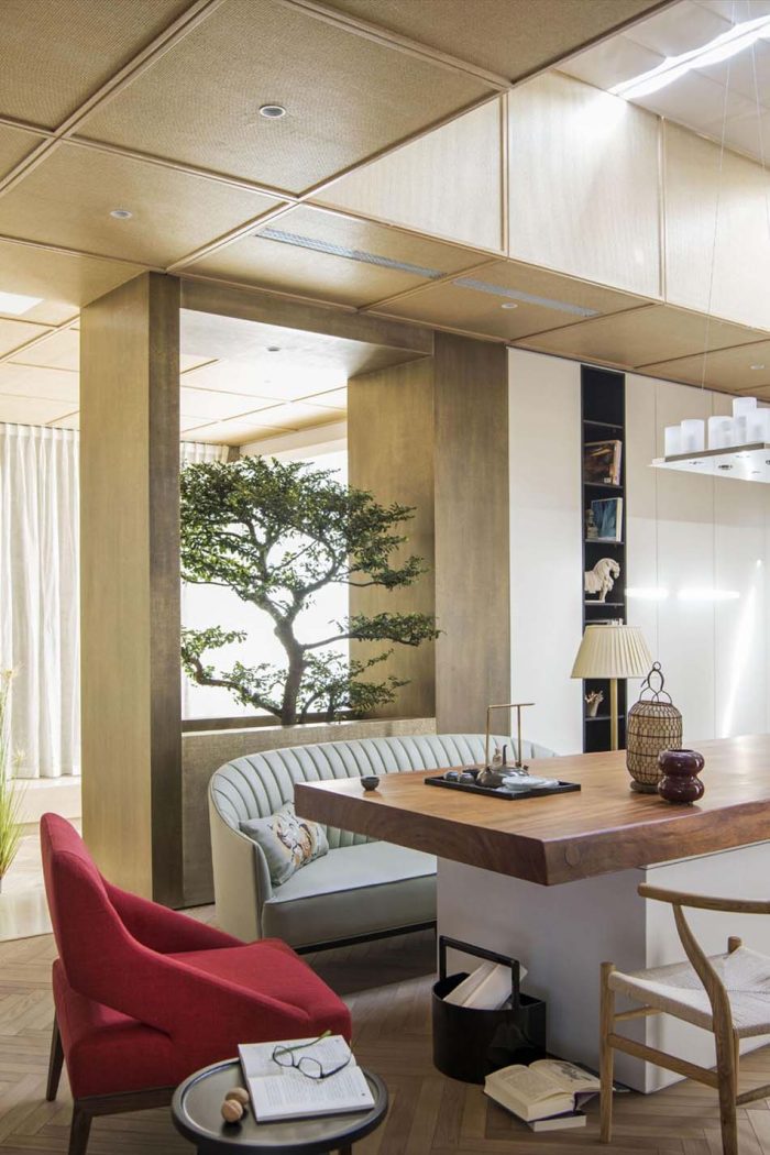 Meng Ye Space Creative Design