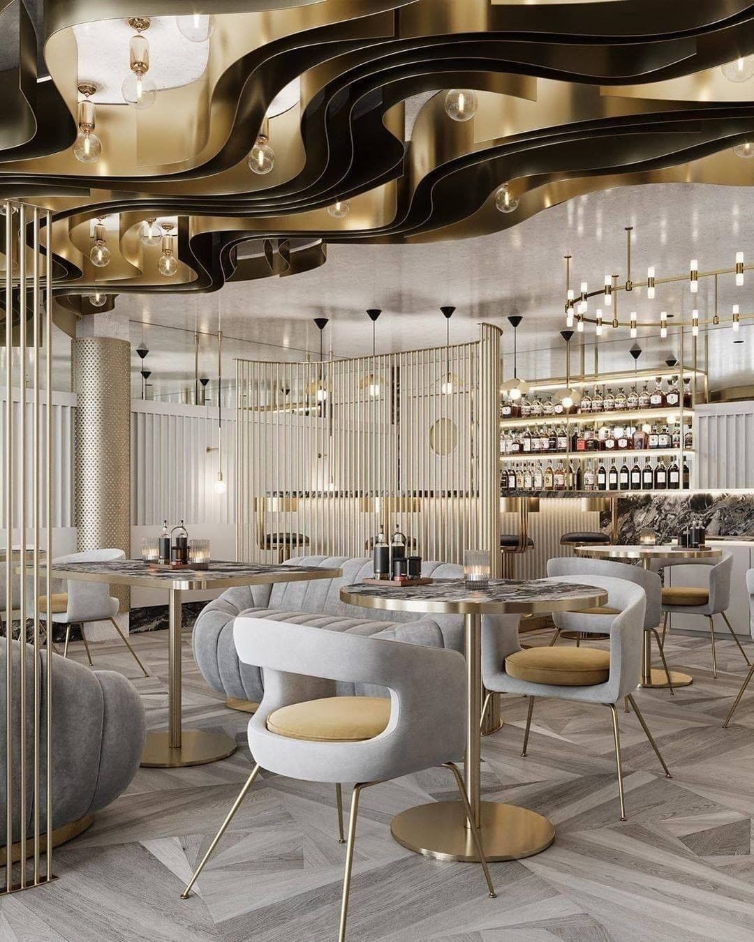 View of Luxury Interior Design Trends 2021-2022 | TrendBook Trend Forecasting
