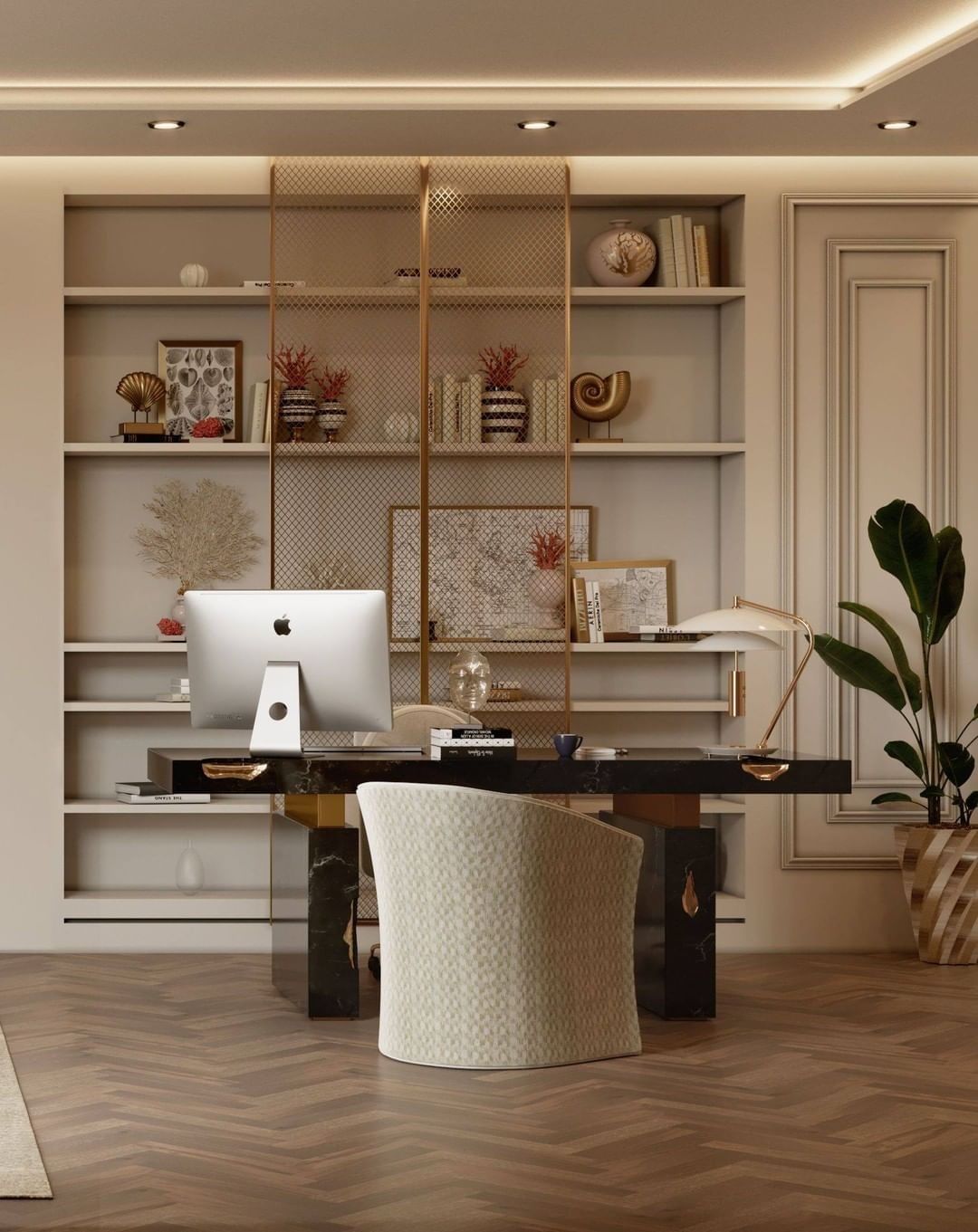 View of Luxury Interior Design Trends 2021-2022 | TrendBook Trend Forecasting