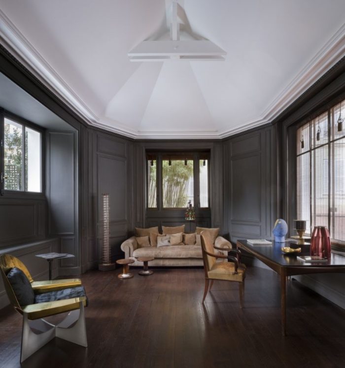 Charles Zana Interior Trend Projects