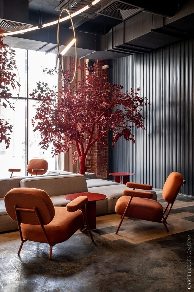 Trend Interior Design Projects 2022 – Cafe & Restaurants | TrendBook ...