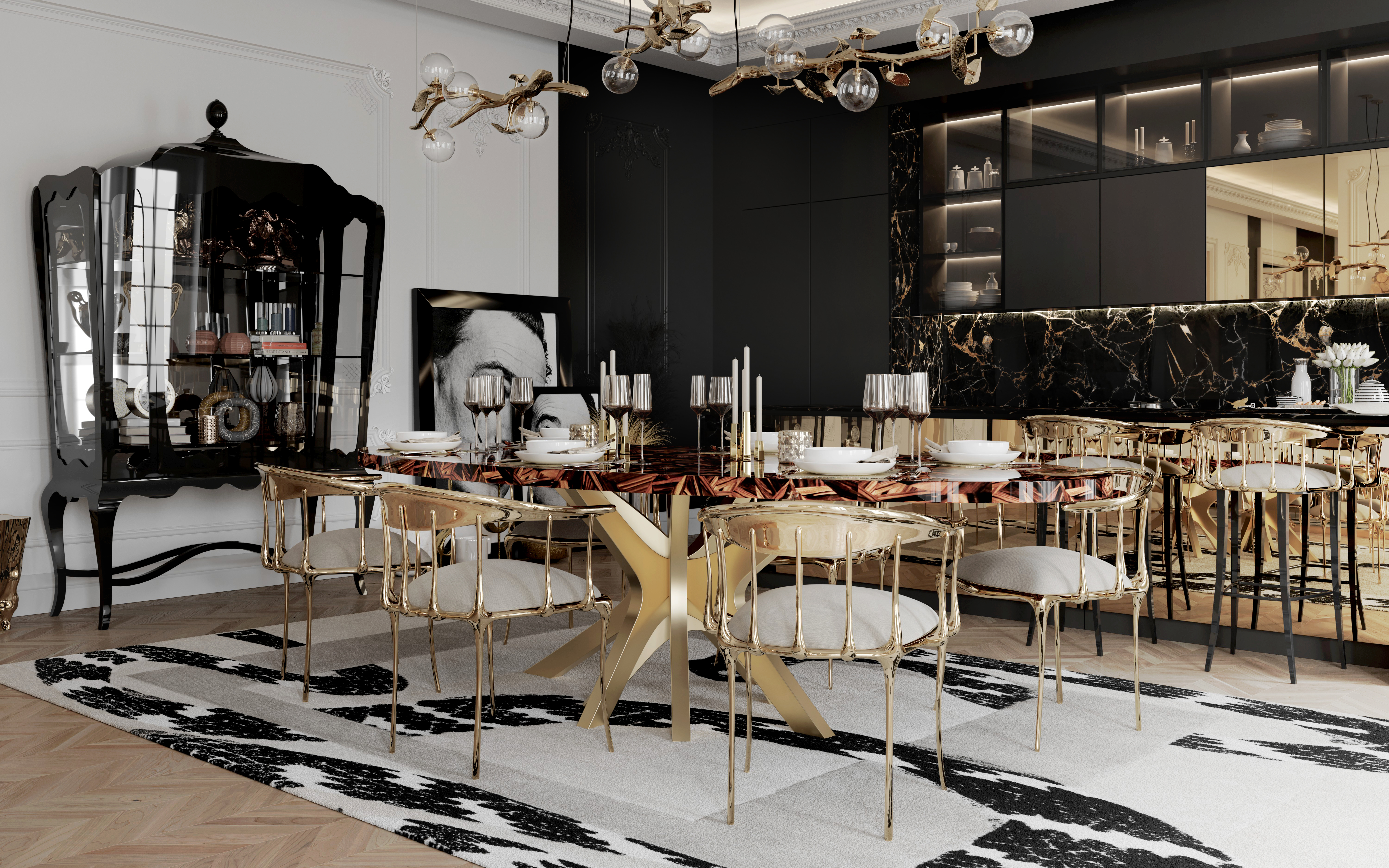 A closer look at Luxury Interior Design Trends
