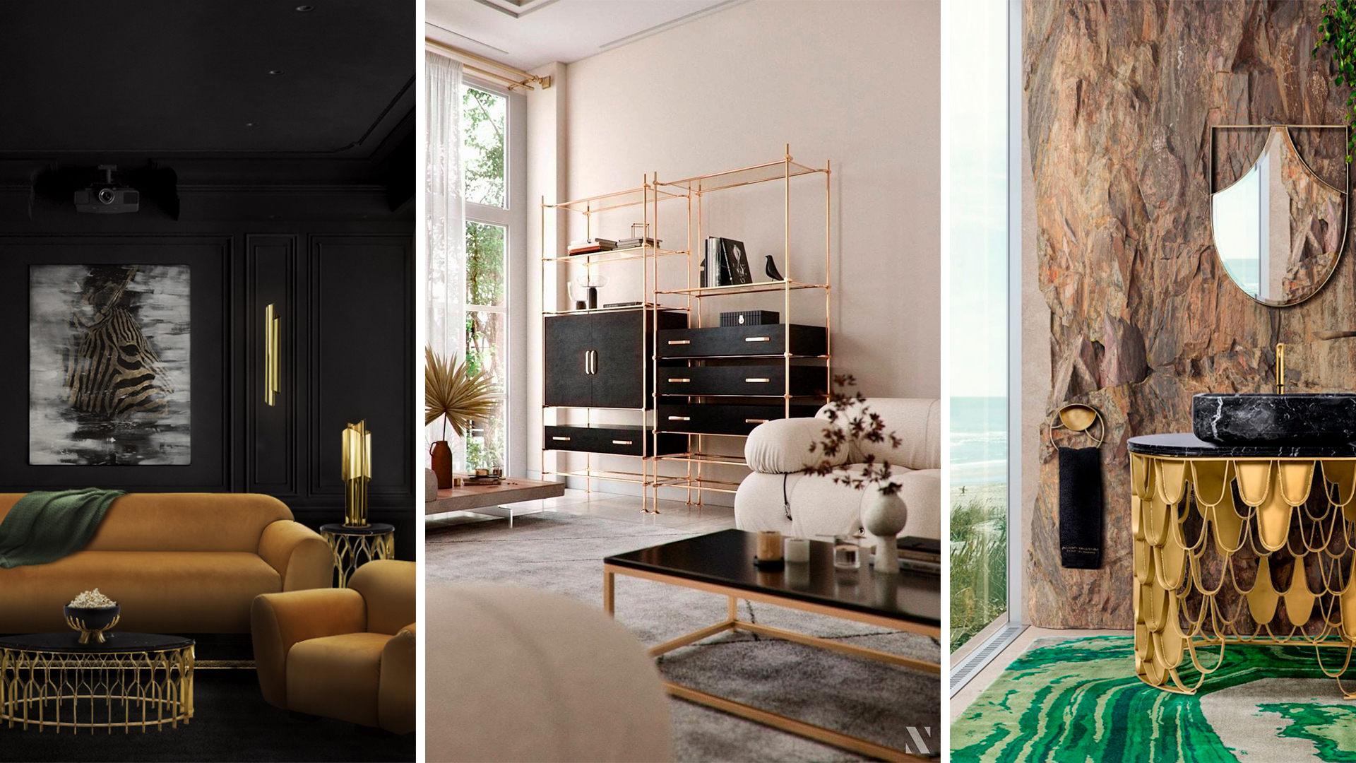 Trend Interior Design Projects To Be Inspired | TrendBook Trend Forecasting