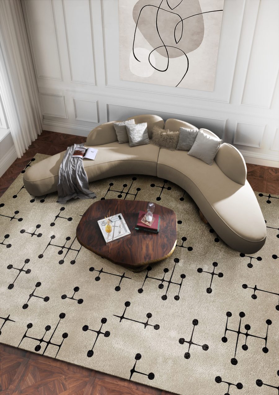Curated visual reference: Curated Luxury Interior Design Trends For 2022 Gallery View 42