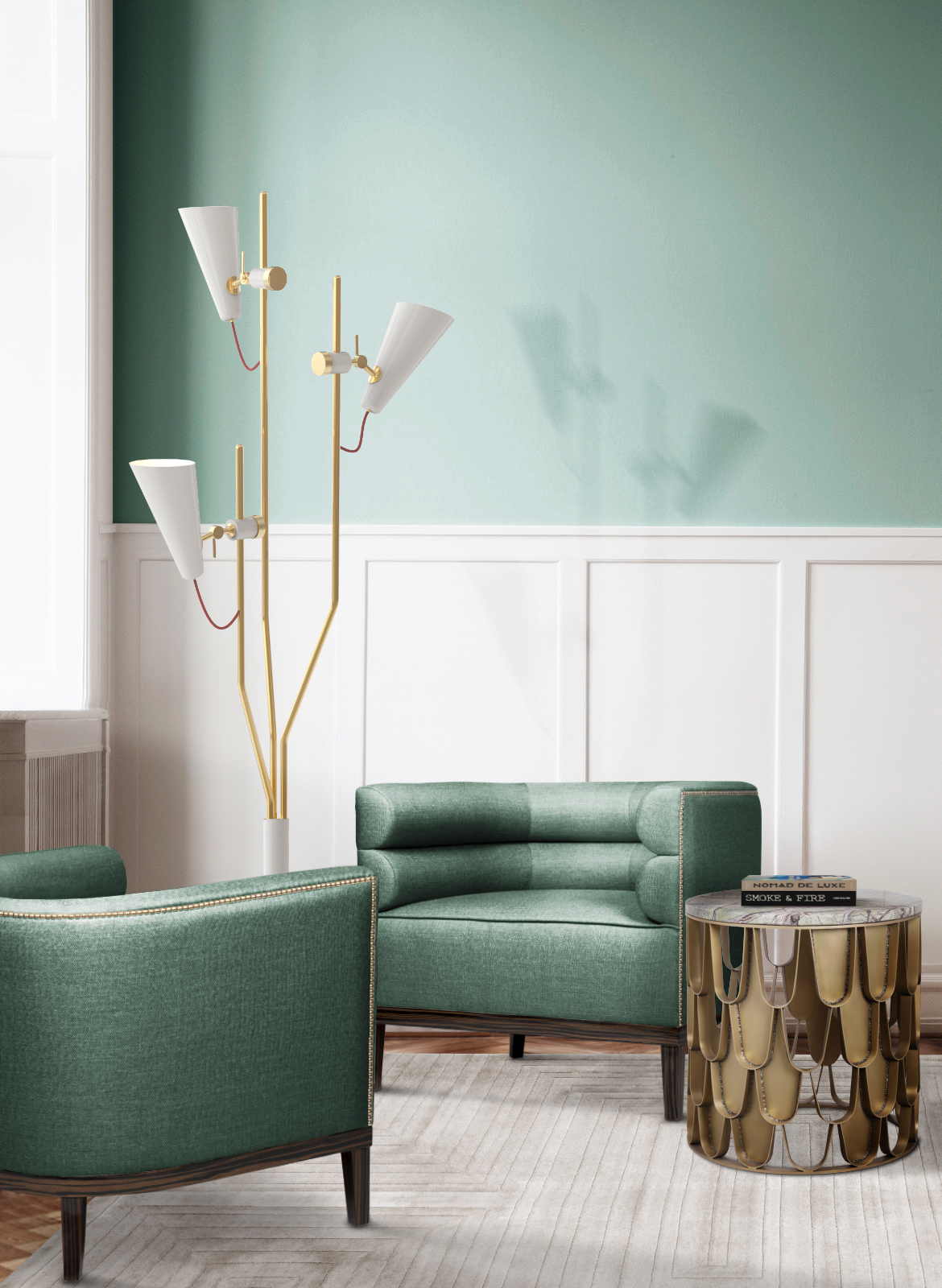 Stunning Luxury Interior Design Trends For 2022 image