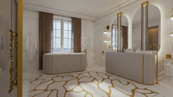 2022 Luxury Bathroom Trends