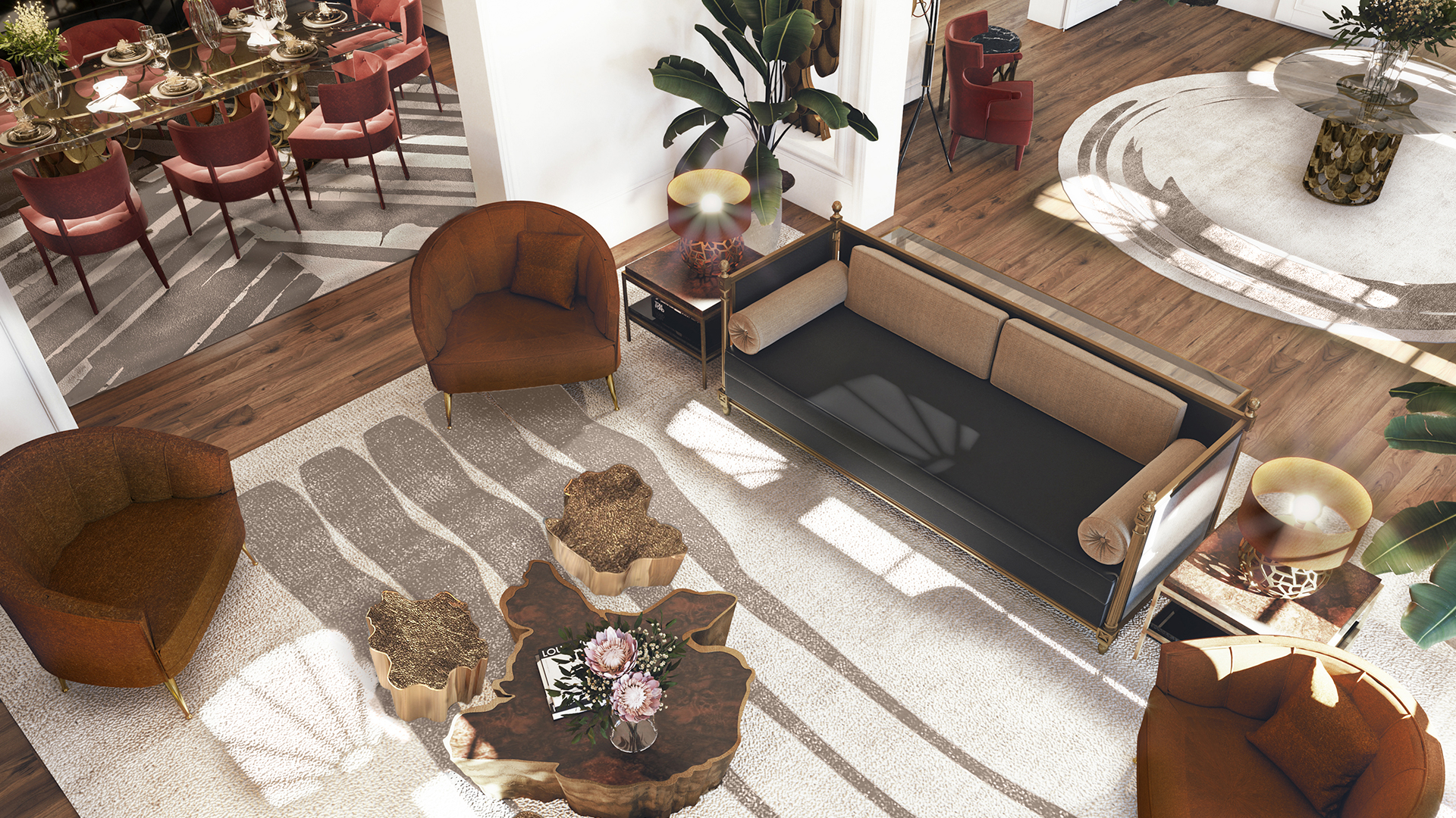 Thumbnail for Luxury Interior Design 2022 Trends