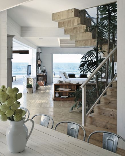 Coastal Design and Ocean Inspiration in Interior Design