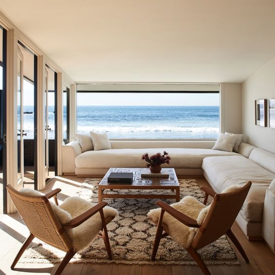 Coastal Design and Ocean Inspiration in Interior Design