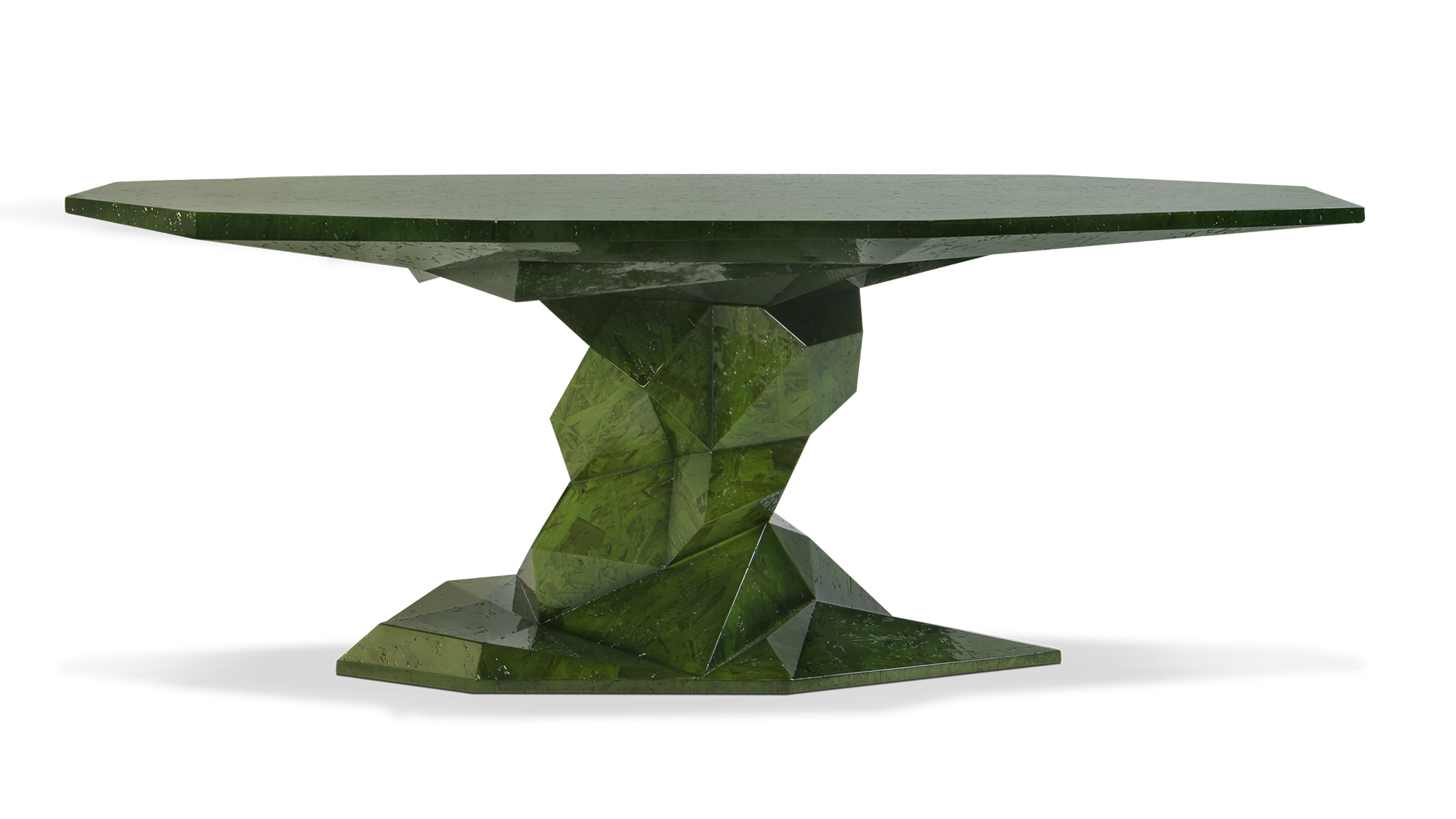 Abstract Art in Interior Design: Contemporary Furniture