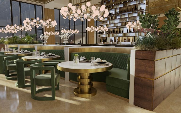 Interior Design Colors - Cool Matcha: 2025 Trendy Hue