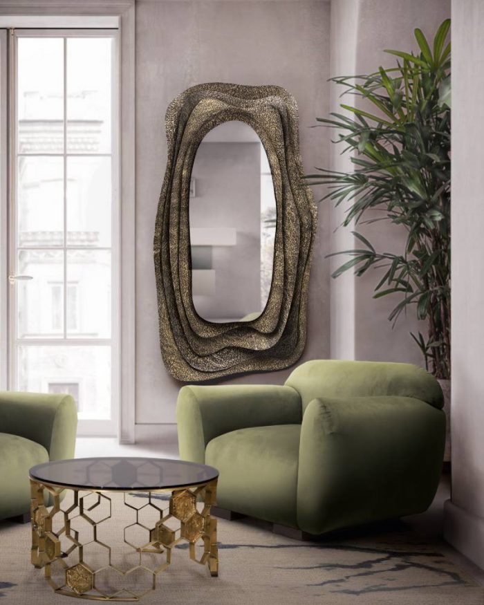 Interior Design Colors - Cool Matcha: 2025 Trendy Hue
