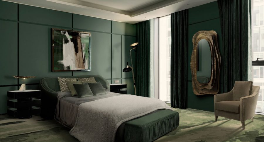 Interior Design Colors - Cool Matcha: 2025 Trendy Hue