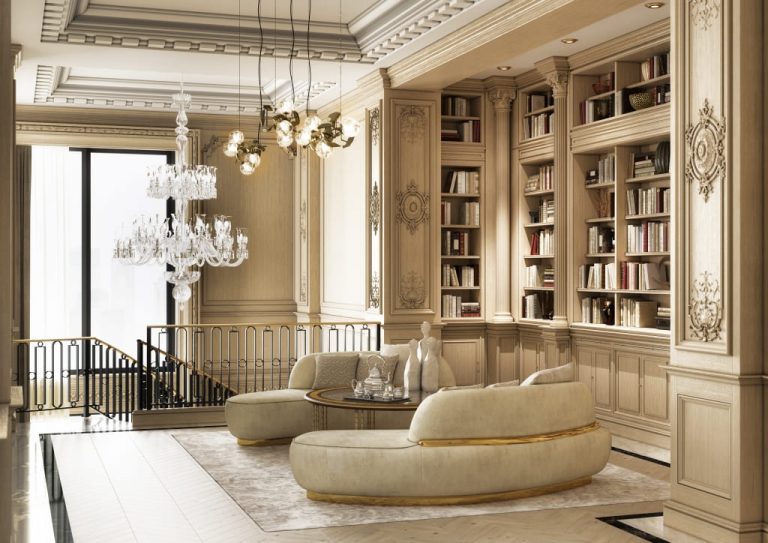 Picture Idea: Step In The Ultimate Guide To Luxury Penthouse Interiors