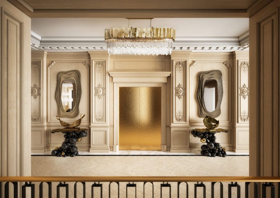 Photo inspiration: Design Trends In Luxury Penthouse Interiors Reference: Step In The Ultimate Guide To Luxury Penthouse Interiors
