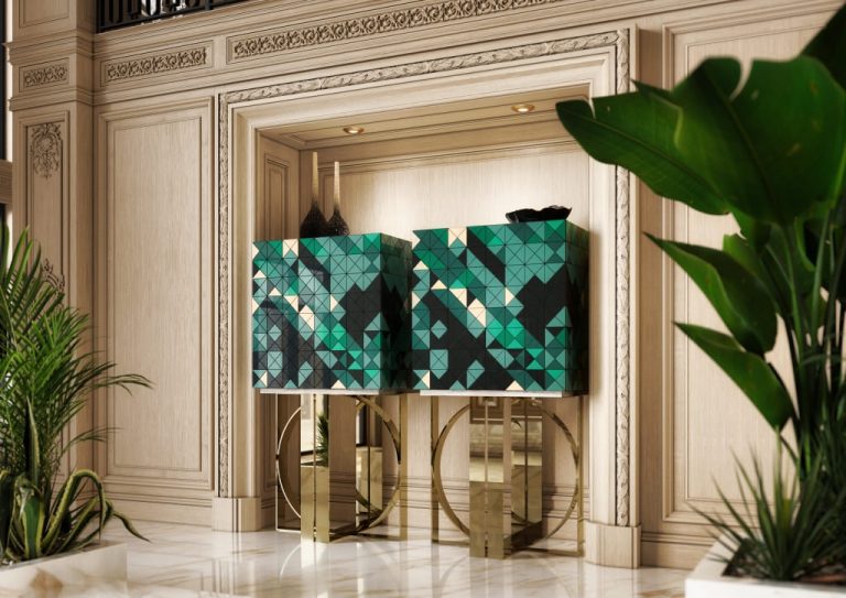 Picture of Step In : The Ultimate Guide to Luxury Penthouse Interiors