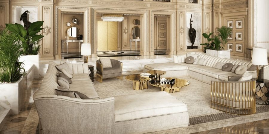 Step In : The Ultimate Guide to Luxury Penthouse Interiors