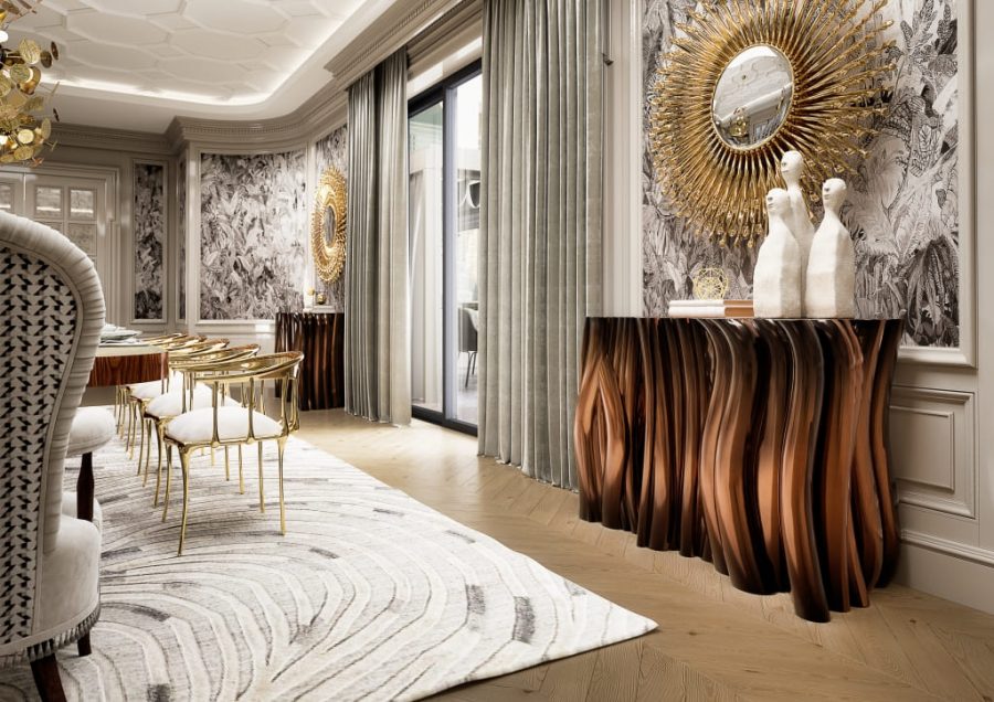 View of Step In : The Ultimate Guide to Luxury Penthouse Interiors